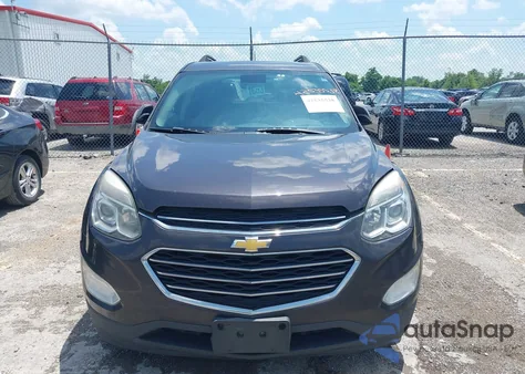 2016 Chevrolet Equinox Lt from USA, damaged, VIN 2GNALCEK8G6171529